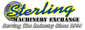 Sterling Machinery