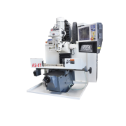 Vertical CNC