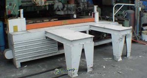 Used Cain Plate Saw