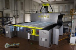 Brand New Parpas 5 Axis CNC Gantry Mill  