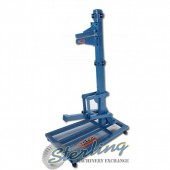 Brand New Baileigh Manually Operated Open Ended Letter Brake