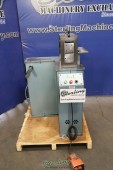 Used N. Ferrara Motorized Metal Gang Slitter With Take Up