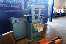 Used Ferrara Finishing Polishing Reversing Rolling Mill With Recoiler System and Tooling (LIKE NEW CONDITION)