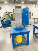 Used Expander Multi Segmented Expander For Ring Expansion On Appliance Housings, Bearing Retainer Rings, Blower and Fan Housings, Metal Containers to Heavy Jet Engine Rings, Glangers and Motor Generator Frames and Pipe Couplings