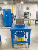 Used Expander Multi Segmented Expander For Ring Expansion On Appliance Housings, Bearing Retainer Rings, Blower and Fan Housings, Metal Containers to Heavy Jet Engine Rings, Glangers and Motor Generator Frames and Pipe Couplings