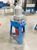 Used Expander Multi Segmented Expander For Ring Expansion On Appliance Housings, Bearing Retainer Rings, Blower and Fan Housings, Metal Containers to Heavy Jet Engine Rings, Glangers and Motor Generator Frames and Pipe Couplings