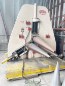 Used Reed R Conical Roll Bender for Cone Rolling up to 50"