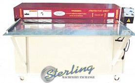 Brand New GMC Diamond Forming Machine