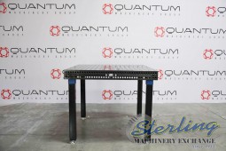 Brand New Quantum Siegmund Welding Table