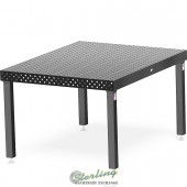 Brand New  Siegmund Imperial Series Welding Table with Plasma Nitration