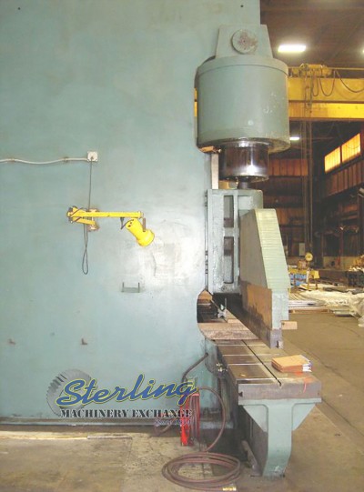 Used Cincinnati Hydraulic Press Brake
