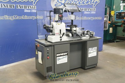 Used Ganesh Precision Tool Room Lathe & Chucker (Excellent Condition)