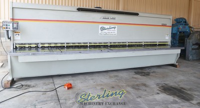 Used Accurshear Hydraulic Shear, ALL ABOVE GROUND.