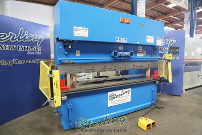 Used Pacific Hydraulic Press Brake 