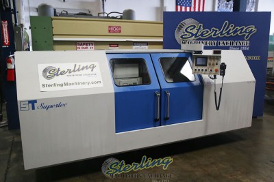 Used SuperTec Universal Cylindrical Grinder