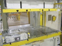used federal gap frame double crank press