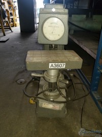 used kentrall hardness tensile tester MC-2