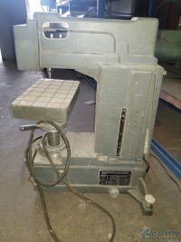 used kentrall hardness tensile tester MC-2