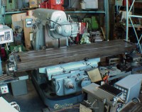 cincinnati horizontal milling machine NO. 5
