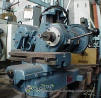 barker bench mill PM