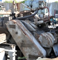 used cincinnati centerless grinder 3 EA