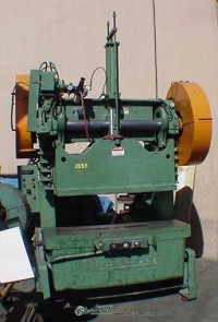 rousselle gap frame obi press