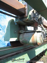 cain over cutting panel saw 459-80