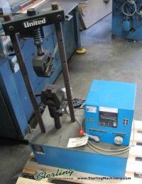 united hydraulic speedy tester LCH-10