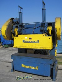 rousselle gap frame  press
