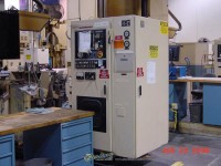 bullard cnc vertical boring mill Dynatrol
