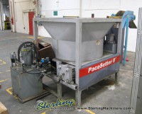 prab metal chip briquetter PS-250 Pacesetter II