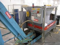 prab metal chip briquetter PS-250 Pacesetter II