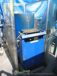 prab metal chip briquetter PS-250 Pacesetter II