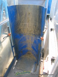 prab metal chip briquetter PS-250 Pacesetter II