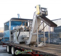 ars metal chip briquetting system RST- 2000