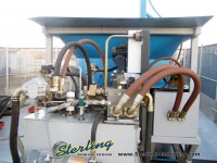 ars metal chip briquetting system RST- 2000