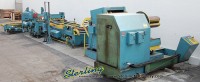 used american cut to length line 1000