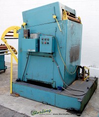 used american cut to length line 1000