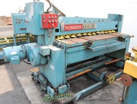 used american cut to length line 1000