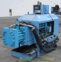 puckmaster metal chip briquetting system MCP-225H