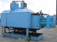 puckmaster metal chip briquetting system MCP-225H