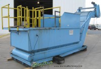 puckmaster metal chip briquetting system MCP-225H