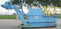 puckmaster metal chip briquetting system MCP-225H