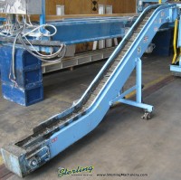 puckmaster metal chip briquetting system MCP-225H