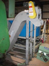 used ars metal chip briquetting system RST- 1000