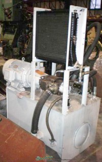 used ars metal chip briquetting system RST- 1000