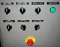 used ars metal chip briquetting system RST- 1000