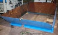 used ars metal chip briquetting system RST- 1000