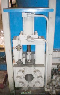 used ars metal chip briquetting system RST- 1000