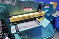 used piranha hydraulic ironworker P50